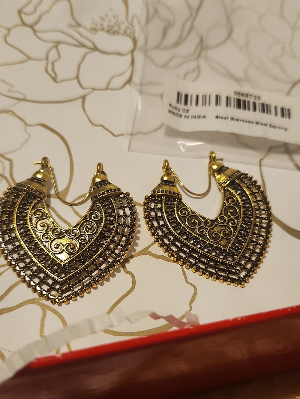 Boho Earrings